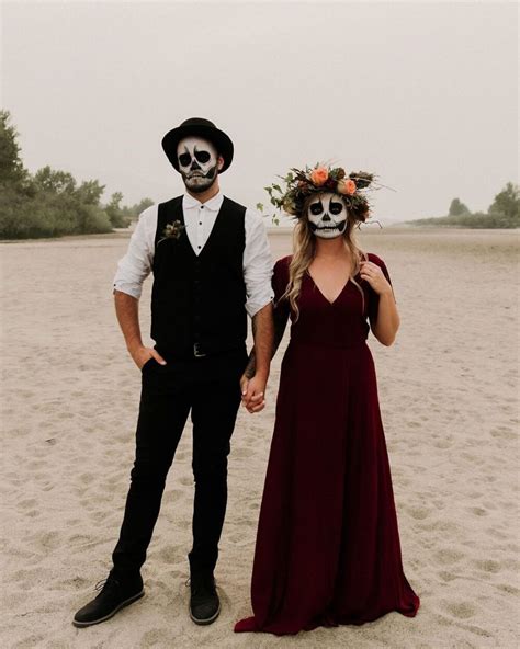Spellbinding Couple Costume Ideas for Witches